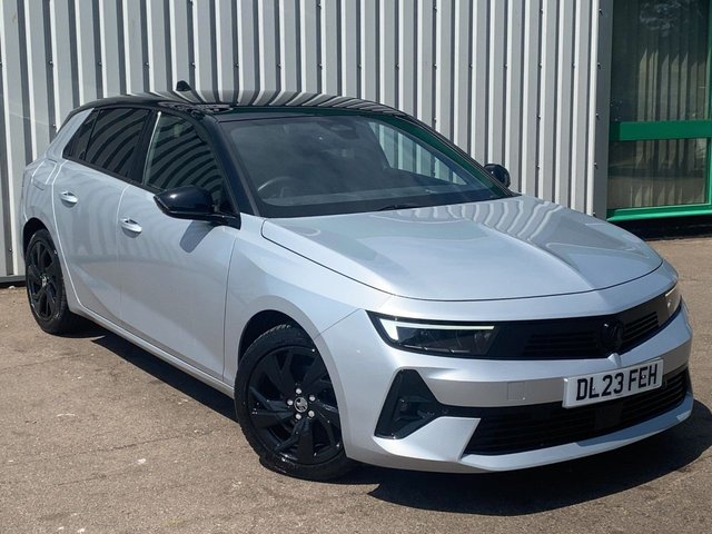View our VAUXHALL ASTRA