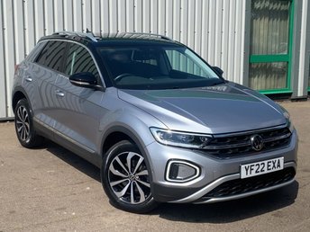 2022 VOLKSWAGEN T-ROC