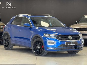 2019 VOLKSWAGEN T-ROC