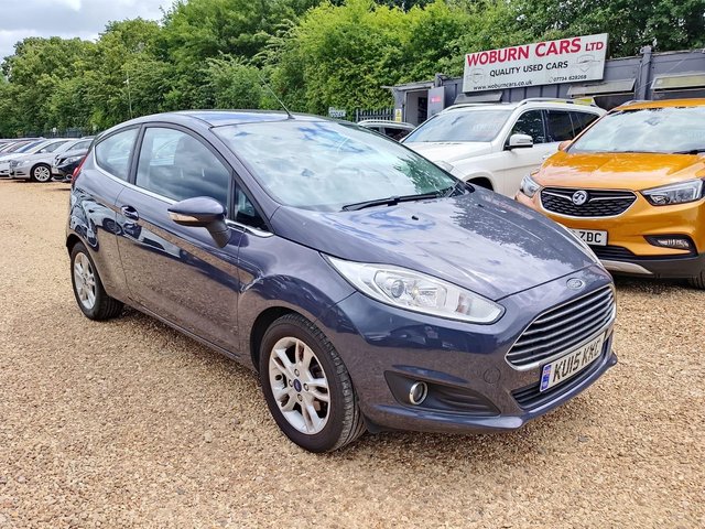 View our FORD FIESTA