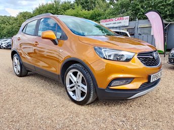 2016 VAUXHALL MOKKA X