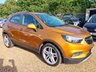 USED 2016 66 VAUXHALL MOKKA X 1.4i Turbo Design Nav Euro 6 (s/s) 5dr SATNAV+P-SENSORS+ULEZ FREE