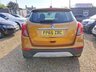 USED 2016 66 VAUXHALL MOKKA X 1.4i Turbo Design Nav Euro 6 (s/s) 5dr SATNAV+P-SENSORS+ULEZ FREE