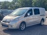 USED 2015 15 CITROEN DISPATCH 2.0 1200 HDi FWD L2 H1 5dr WARRANTYCRUISE6 SEATSALLOYS