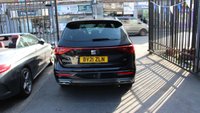 USED 2021 21 SEAT TARRACO 1.5 TSI EVO FR SUV 5dr Petrol DSG Euro 6 (s/s) (150 ps) 