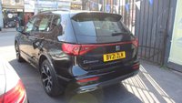 USED 2021 21 SEAT TARRACO 1.5 TSI EVO FR SUV 5dr Petrol DSG Euro 6 (s/s) (150 ps) 