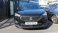USED 2021 21 SEAT TARRACO 1.5 TSI EVO FR SUV 5dr Petrol DSG Euro 6 (s/s) (150 ps) 