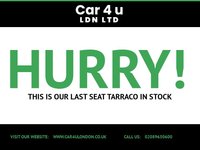 USED 2021 21 SEAT TARRACO 1.5 TSI EVO FR SUV 5dr Petrol DSG Euro 6 (s/s) (150 ps) 