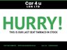 USED 2021 21 SEAT TARRACO 1.5 TSI EVO FR SUV 5dr Petrol DSG Euro 6 (s/s) (150 ps) 
