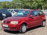 USED 2001 Y VOLKSWAGEN POLO 1.4 Match Limited Edition 3dr WARANTYHISTORYSUN ROOFULEZ