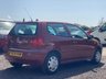 USED 2001 Y VOLKSWAGEN POLO 1.4 Match Limited Edition 3dr WARANTYHISTORYSUN ROOFULEZ