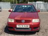 USED 2001 Y VOLKSWAGEN POLO 1.4 Match Limited Edition 3dr WARANTYHISTORYSUN ROOFULEZ