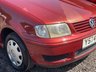 USED 2001 Y VOLKSWAGEN POLO 1.4 Match Limited Edition 3dr WARANTYHISTORYSUN ROOFULEZ