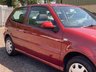 USED 2001 Y VOLKSWAGEN POLO 1.4 Match Limited Edition 3dr WARANTYHISTORYSUN ROOFULEZ