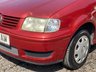 USED 2001 Y VOLKSWAGEN POLO 1.4 Match Limited Edition 3dr WARANTYHISTORYSUN ROOFULEZ