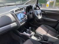 USED 2017 67 HONDA JAZZ 1.3 i-VTEC EX Hatchback 5dr Petrol Manual Euro 6 (s/s) (102 ps) B/th Rev Camera Climate LDW DAB