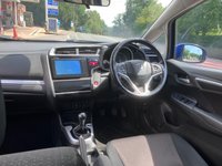 USED 2017 67 HONDA JAZZ 1.3 i-VTEC EX Hatchback 5dr Petrol Manual Euro 6 (s/s) (102 ps) B/th Rev Camera Climate LDW DAB