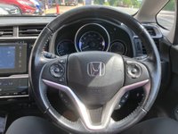 USED 2017 67 HONDA JAZZ 1.3 i-VTEC EX Hatchback 5dr Petrol Manual Euro 6 (s/s) (102 ps) B/th Rev Camera Climate LDW DAB