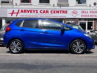 USED 2017 67 HONDA JAZZ 1.3 i-VTEC EX Hatchback 5dr Petrol Manual Euro 6 (s/s) (102 ps) B/th Rev Camera Climate LDW DAB