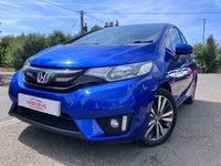USED 2017 67 HONDA JAZZ 1.3 i-VTEC EX Hatchback 5dr Petrol Manual Euro 6 (s/s) (102 ps) B/th Rev Camera Climate LDW DAB