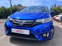 USED 2017 67 HONDA JAZZ 1.3 i-VTEC EX Hatchback 5dr Petrol Manual Euro 6 (s/s) (102 ps) B/th Rev Camera Climate LDW DAB