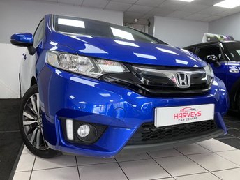2017 HONDA JAZZ 1.3 i-VTEC EX Hatchback 5dr Petrol Manual Euro 6 (s/s) (102 ps) £8995.00