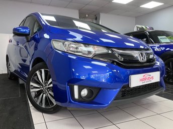 2017 HONDA JAZZ 1.3 i-VTEC EX Hatchback 5dr Petrol Manual Euro 6 (s/s) (102 ps) £8995.00
