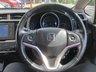 USED 2017 67 HONDA JAZZ 1.3 i-VTEC EX Hatchback 5dr Petrol Manual Euro 6 (s/s) (102 ps) B/th Rev Camera Climate LDW DAB