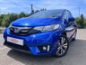 USED 2017 67 HONDA JAZZ 1.3 i-VTEC EX Hatchback 5dr Petrol Manual Euro 6 (s/s) (102 ps) B/th Rev Camera Climate LDW DAB