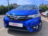 USED 2017 67 HONDA JAZZ 1.3 i-VTEC EX Hatchback 5dr Petrol Manual Euro 6 (s/s) (102 ps) B/th Rev Camera Climate LDW DAB
