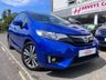 USED 2017 67 HONDA JAZZ 1.3 i-VTEC EX Hatchback 5dr Petrol Manual Euro 6 (s/s) (102 ps) B/th Rev Camera Climate LDW DAB