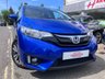USED 2017 67 HONDA JAZZ 1.3 i-VTEC EX Hatchback 5dr Petrol Manual Euro 6 (s/s) (102 ps) B/th Rev Camera Climate LDW DAB