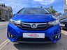 USED 2017 67 HONDA JAZZ 1.3 i-VTEC EX Hatchback 5dr Petrol Manual Euro 6 (s/s) (102 ps) B/th Rev Camera Climate LDW DAB