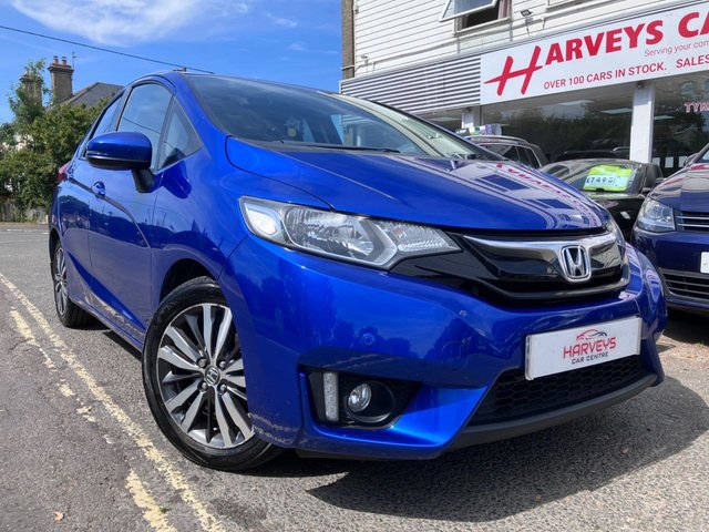 View our HONDA JAZZ