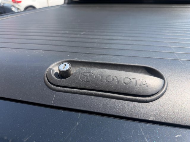 View our TOYOTA HILUX