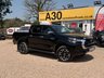 USED 2024 73 TOYOTA HILUX 2.8 D-4D Invincible Auto 4WD Euro 6 (s/s) 4dr Just Serviced by Toyota