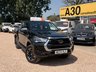 USED 2024 73 TOYOTA HILUX 2.8 D-4D Invincible Auto 4WD Euro 6 (s/s) 4dr Just Serviced by Toyota