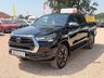 USED 2024 73 TOYOTA HILUX 2.8 D-4D Invincible Auto 4WD Euro 6 (s/s) 4dr Just Serviced by Toyota