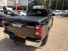 USED 2024 73 TOYOTA HILUX 2.8 D-4D Invincible Auto 4WD Euro 6 (s/s) 4dr Just Serviced by Toyota