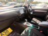 USED 2024 73 TOYOTA HILUX 2.8 D-4D Invincible Auto 4WD Euro 6 (s/s) 4dr Just Serviced by Toyota