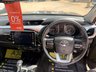 USED 2024 73 TOYOTA HILUX 2.8 D-4D Invincible Auto 4WD Euro 6 (s/s) 4dr Just Serviced by Toyota