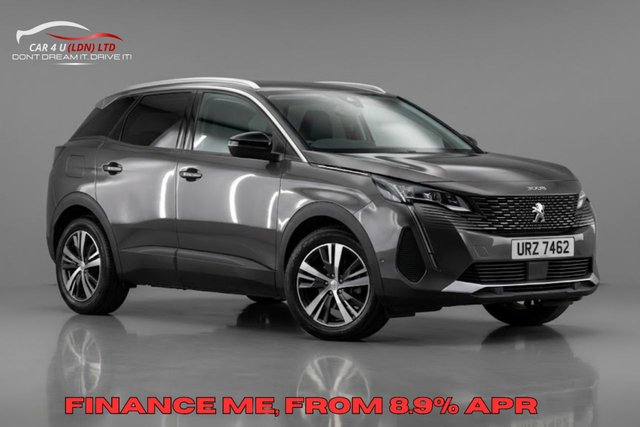 View our PEUGEOT 3008