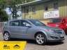 USED 2010 59 VAUXHALL ASTRA 1.8i 16v SRi 5dr WARRANTYFSH15 STAMPSULEZ