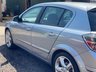 USED 2010 59 VAUXHALL ASTRA 1.8i 16v SRi 5dr WARRANTYFSH15 STAMPSULEZ