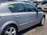 USED 2010 59 VAUXHALL ASTRA 1.8i 16v SRi 5dr WARRANTYFSH15 STAMPSULEZ