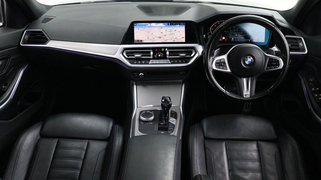 View our BMW 3 SERIES