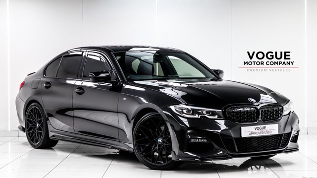 View our BMW 3 SERIES