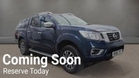 USED 2016 66 NISSAN NAVARA 2.3 dCi Tekna Pickup Double Cab 4dr Diesel Manual 4WD Euro 6 (s/s) (190 ps) 92926 miles no vat
