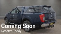 USED 2016 66 NISSAN NAVARA 2.3 dCi Tekna Pickup Double Cab 4dr Diesel Manual 4WD Euro 6 (s/s) (190 ps) 92926 miles no vat