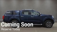 USED 2016 66 NISSAN NAVARA 2.3 dCi Tekna Pickup Double Cab 4dr Diesel Manual 4WD Euro 6 (s/s) (190 ps) 92926 miles no vat